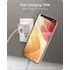 thumbnail image 2 of Cargador Mophie Speedport 70W con 2 puertos USB-C PD plegables, 2 of 7