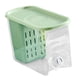 thumbnail image 1 of Dispensador De Bebidas De Agua Botella De Agua Fría Para Refrigerador Hogar Verde, 1 of 5