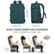 thumbnail image 4 of Travel in Style with our Large Waterproof Backpack for Women - Perfect for Hiking, School, and More!, 4 of 4