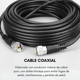 thumbnail image 4 of Antena De Television Digital Para Exteriores Hdtv Cable 15m, 4 of 6