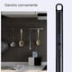 thumbnail image 5 of Encendedor Electrico Recargable Portatil Usb Para Cocina Chispero Plasma Arco Flexible Con Indicador Bateria FIGOIMPORT, 5 of 10