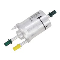 Magideal - Filtro De Aceite 1K0201051B 1K0-201-051 C Para Piezas De Reparación Vw Polo 2010-2014