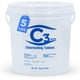 thumbnail image 1 of Tabletas de cloro para piscina Rx Clear C3 2,3 kg, estabilizadas y de disolución lenta, 1 of 7