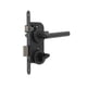 thumbnail image 2 of Cerradura Embutir Odis 102 Baño Manilla 2480 (45-50) - Negra, 2 of 3