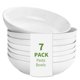 thumbnail image 1 of Set de 7 Platos para Pasta DeeCoo de Porcelana 21 cm 900 ml, 1 of 7