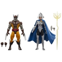 Figuras Coleccionables Y Juguetes De Rol Marvel Legends Fc Anv 2