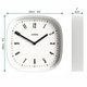 thumbnail image 4 of Reloj de pared JONES CLOCKS Marvel retro cuadrado redondeado 25 cm, 4 of 7