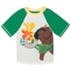 thumbnail image 2 of Conjunto de trajes de baño Disney Moana Maui Toddler Boys 4T verde/blanco, 2 of 5