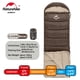 thumbnail image 1 of Naturehike Hooded Sleeping Bag, Ultralight Lightweight Waterproof Cotton Sleeping Bag For Hiking Climbing, Outdoor Camping Accessories, Super Foot Bowl Spectators & Super Sunday Party Goods, 1 of 5
