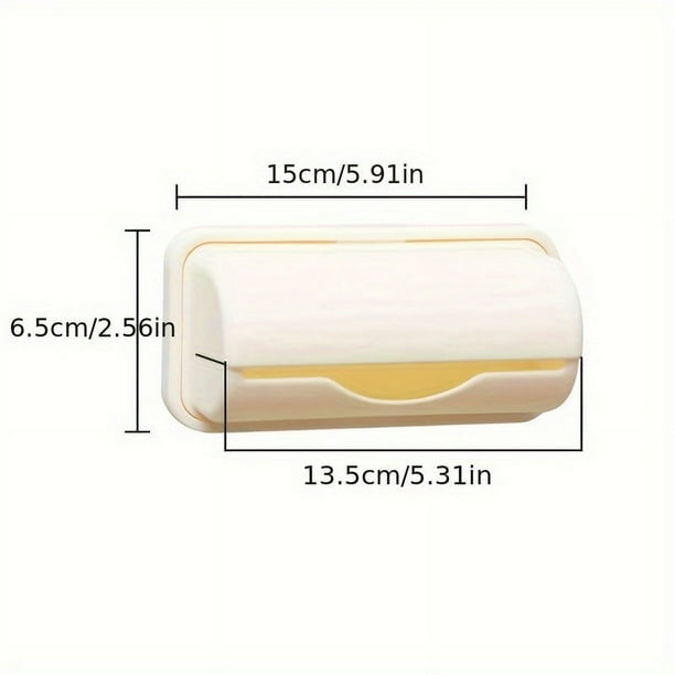 Trash Bags Storage Box Garbage Bag Dispenser For Kitchen Bathroom Wall Mounted Grocery Bag Holder Kitchen Plastic Bags Container