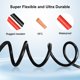 thumbnail image 2 of Cable de batería de cobre OFC Kimbluth 8 AWG de 1,5 m, 2 of 6