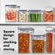 thumbnail image 5 of Recipiente de almacenamiento de alimentos OXO Good Grips Pet POP 1L, 5 of 6