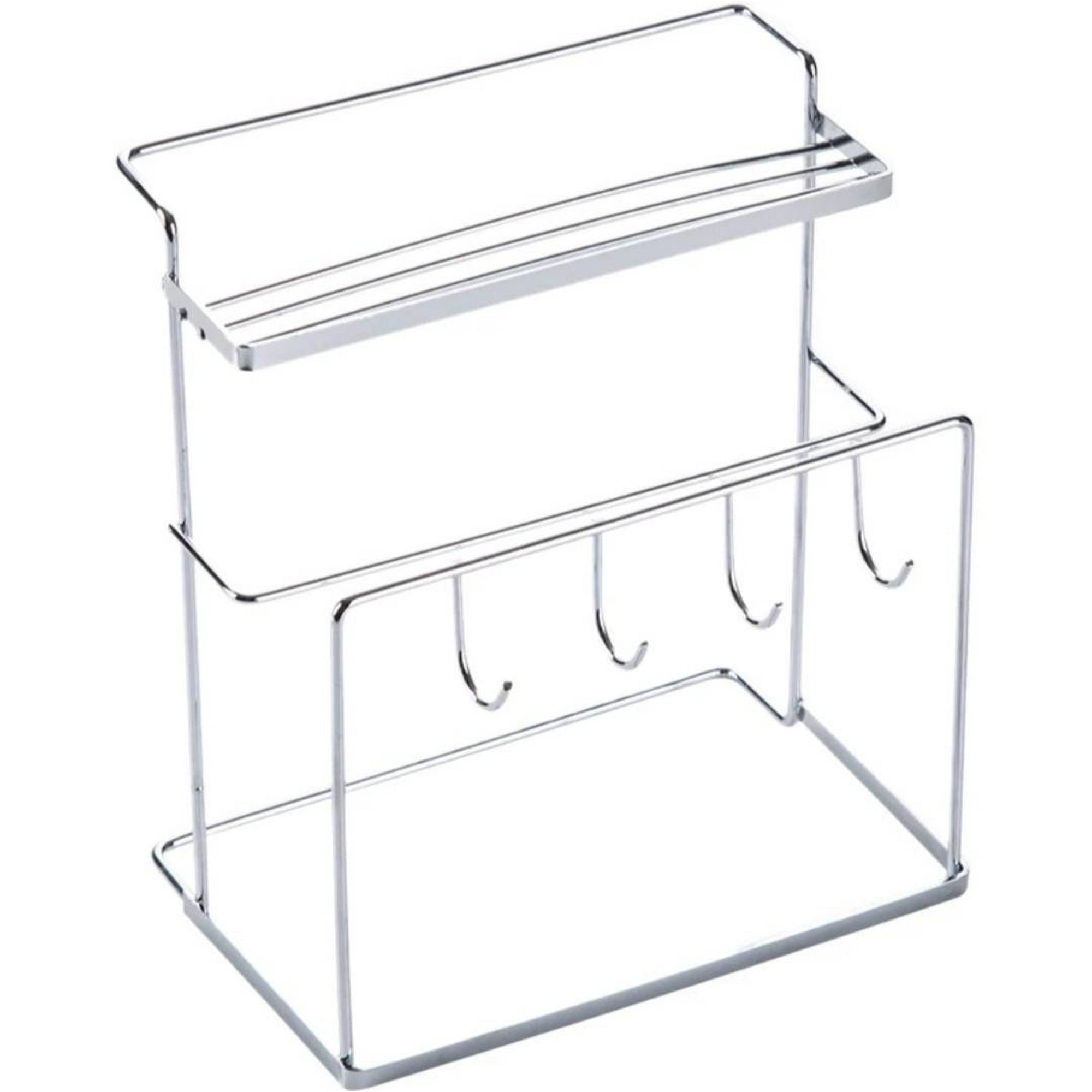 Mundo Eve - Estante De Cocina Acero Inoxidable