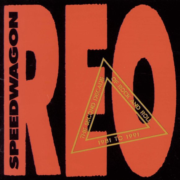 Música LEGACY RECORDINGS REO SPEEDWAGON – LA SEGUNDA DÉCADA