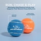 thumbnail image 4 of Juguete masticable interactivo Squeaky Dog Best Pet Supplies, tenis, 4 of 8