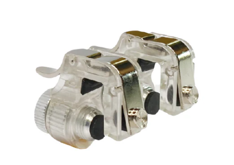 Cellpoint - Gatillos L Y R Para Celular De Metalicos