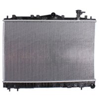 Repuestos Del Sol - Radiador Motor Hyundai Sonata Iii 2.0 1994 1998