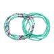 thumbnail image 3 of 2 Uds Cadenas De Cuentas Para La Cintura Cadena Bohemia Con Cuentas Para El Vientre Para Fiesta De Verano Para Mujer Verde, 3 of 5