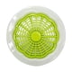 thumbnail image 4 of Ventilador de Techo con Luz Ventilador de Techo con Lámpara Regulable 30W Lámpara de Ventilador de Velocidad Del Viento Ajustable Lámpara de Ventilado , Verde, 4 of 5