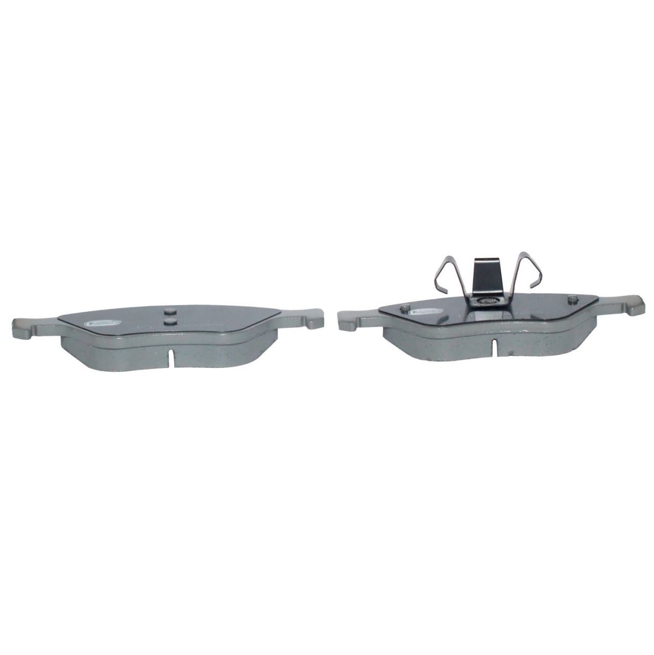 Repuestos Del Sol - Juego Pastillas Freno Delanteras Ford Ecosport 2.0 2004 2008