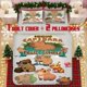 thumbnail image 1 of Capybara Birthday Bedding Set Polyester Fabric Digital Print Zipper Closure, 1 of 5