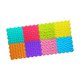 thumbnail image 4 of Masaje De Rompecabezas Sensorial Mat De Color Mat De Masaje De Pie Para Ni?os Indoor 8pcs, 4 of 5
