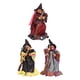 thumbnail image 3 of 3x Estatua De Halloween Escultura Decorativa De Resina Para Estantería De Gabinete De Dormitorio, 3 of 5