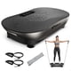 thumbnail image 1 of Plataforma vibratoria MERACH V33 con pantalla táctil LED y Bluetooth, 1 of 7