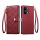 thumbnail image 1 of Funda Billetera con Cierre para [Xiaomi Poco X8 Promax] con Tarjetero, Soporte y Correa de ManoRojo, 1 of 5