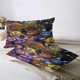 thumbnail image 4 of Five Nights at Freddy's Bedding Sets Cartoon Duvet Cover Lightweight 3 Piece Bet Sets for Kids Boys Girls, 4 of 5