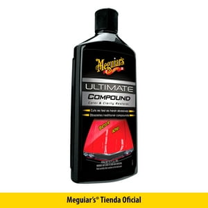 Meguiar'S - Pasta De Pulir Para Autos Meguiars Ultimate Compound