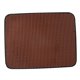 thumbnail image 5 of Honeycomb Cat Litter Mat Lavable Antideslizante Fácil Limpio Limpio Impermeable Caja De Base Marrón 55x75cm, 5 of 5