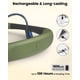 thumbnail image 4 of Luz para cuello Glocusent flexible, recargable, 100 h, 5 colores, 4 of 7