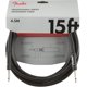 thumbnail image 1 of Cable para instrumentos Fender Professional Series, 15 pies, negro, 1 of 3