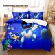 thumbnail image 1 of Game ASTRO Bedding Set Single Twin Full Queen King Size Bed Set Adult Kid Bedroom Duvetcover Sets Game ASTRO parure de lit Bed Bed Sheets, 1 of 5