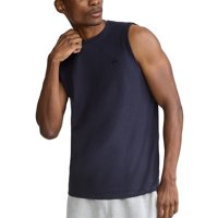 Camiseta Champion Classic Jersey Muscle Para Hombre Azul Marino