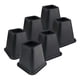 thumbnail image 2 of Elevador De Muebles Apilable Antiara?azos Sofá Silla Patas Elevadores Para Mesa Sofá 6 Piezas, 2 of 3
