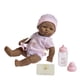 thumbnail image 1 of Baby Doll JC Toys La Newborn Nursery de 12 pulgadas con accesorios, 1 of 7