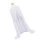 thumbnail image 3 of Cúpula princesa cama dosel mosquitero ni?os juego cortinas tienda blanco, 3 of 3