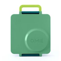 Lonchera Omiebox Isotérmica Verde