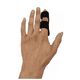 thumbnail image 2 of Férula Dedos Imobilizador Corrector Ajustable Negro, 2 of 3