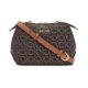 thumbnail image 1 of Bandolera Lucy de triple compartimento Calvin Klein, color marrón, 1 of 1
