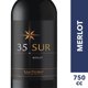 thumbnail image 1 of Vino Tinto Merlot Botella, 750 cc, 1 of 3