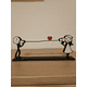 thumbnail image 2 of Cuadro Decorativo- Pareja Enamorada a la Distancia, 2 of 2