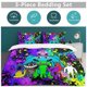 thumbnail image 5 of Garden Of Banban Bedding Set Duvet Cover Comfortable and Lightweight Cartoon Bedding 3 Piece Bed Set, 5 of 5