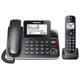 thumbnail image 1 of Teléfono Fijo Panasonic KX-TGF870 Base con Cable y 1 Auricular, 1 of 9