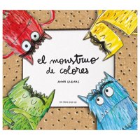 Flamboyant - El Monstruo De Colores Pop - Up Multicolor