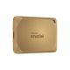 thumbnail image 1 of SSD portátil Crucial X10 Pro de 2 TB USB 3.2 USB-C - Dorado, 1 of 6