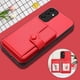 thumbnail image 4 of FOXDOCK Funda para SAMSUNG Galaxy A14 con Bloqueo RFID - Diseño Elegante con Cierre de Botón, 4 of 5