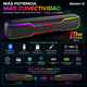 thumbnail image 4 of Soundbar Parlante Gamer Bluetooth RGB 20W MGLUMENXL Master-G, 4 of 7